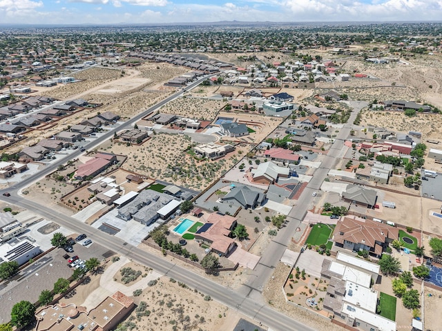 2632 Globe Ct NE, Rio Rancho, NM 87124 - aerial overview of property's location