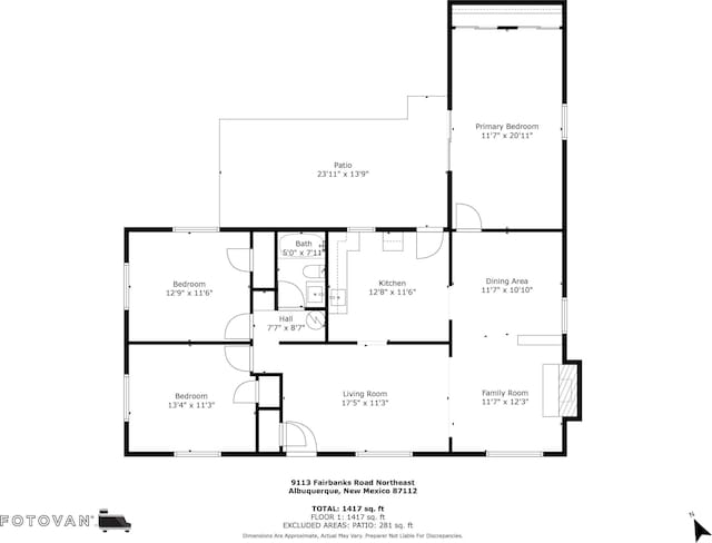 9113 Fairbanks Rd NE, Albuquerque, NM 87112 - photo 23