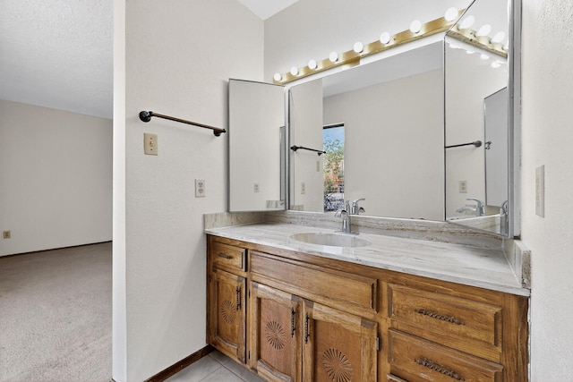 5207 Russell Dr NW, Albuquerque, NM 87114 - bathroom with vanity