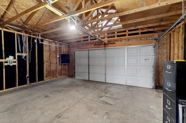 7408 Estes Park Ave NW, Albuquerque, NM 87114 - view of garage