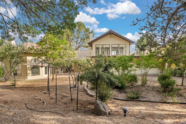 9117 Luna Del Oro Rd NE, Albuquerque, NM 87111 - photo 75