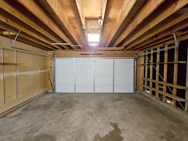 7235 Whippoorwill Ln NE, Albuquerque, NM 87109 - view of garage