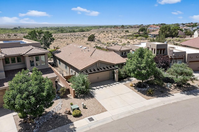 1128 San Augustin Dr, Bernalillo, NM 87004 - aerial perspective of suburban area