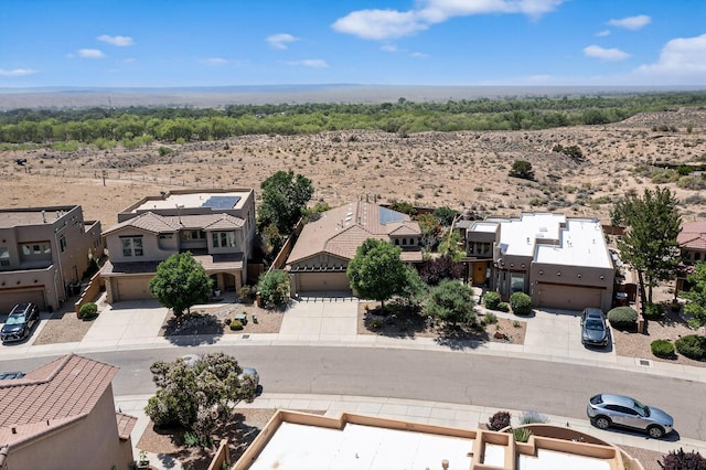 1128 San Augustin Dr, Bernalillo, NM 87004 - aerial view of residential area