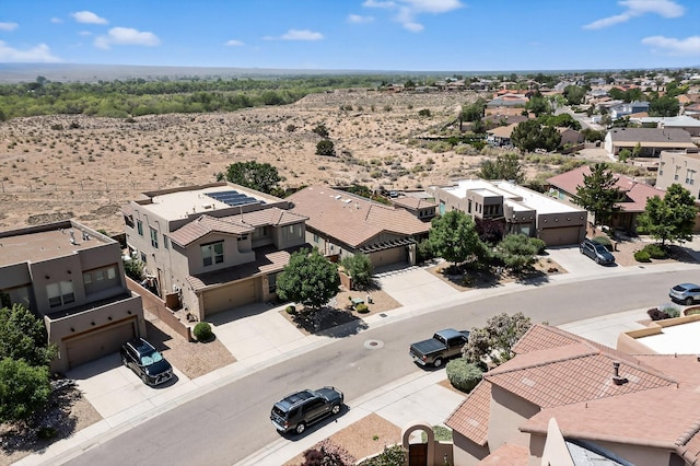 1128 San Augustin Dr, Bernalillo, NM 87004 - aerial perspective of suburban area