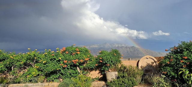 1128 San Augustin Dr, Bernalillo, NM 87004 - view of mountain backdrop