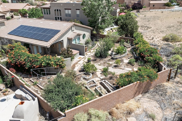 1128 San Augustin Dr, Bernalillo, NM 87004 - aerial view of property and surrounding area