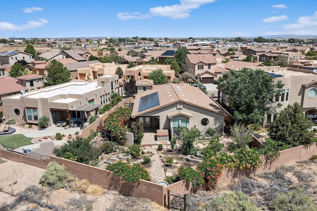 1128 San Augustin Dr, Bernalillo, NM 87004 - aerial view of residential area