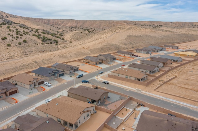 4813 Guadalupe Peak St SW, Los Lunas, NM 87031 - view of property location featuring nearby suburban area and mountains