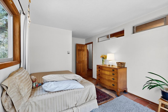 19 Villa Del Monte Loop, Tijeras, NM 87059 - view of tiled bedroom