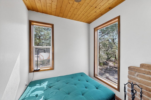 19 Villa Del Monte Loop, Tijeras, NM 87059 - bedroom featuring multiple windows