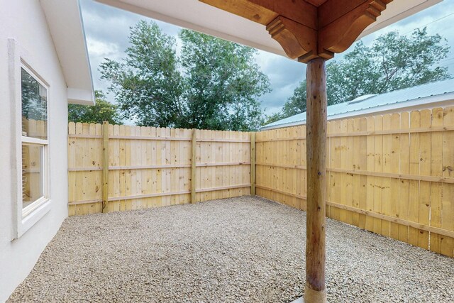 1259 8th St NW, Albuquerque, NM 87102 - view of yard