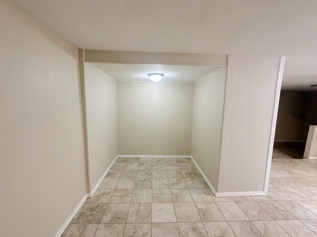 213 Green Valley Rd NW, Los Ranchos, NM 87107 - finished below grade area featuring baseboards