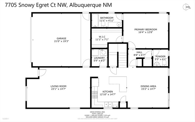 7705 Snowy Egret Ct NW, Albuquerque, NM 87114 - photo 41