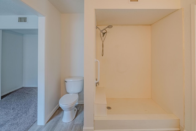 3742 Cattle Dr NE, Rio Rancho, NM 87144 - full bath with toilet and a shower