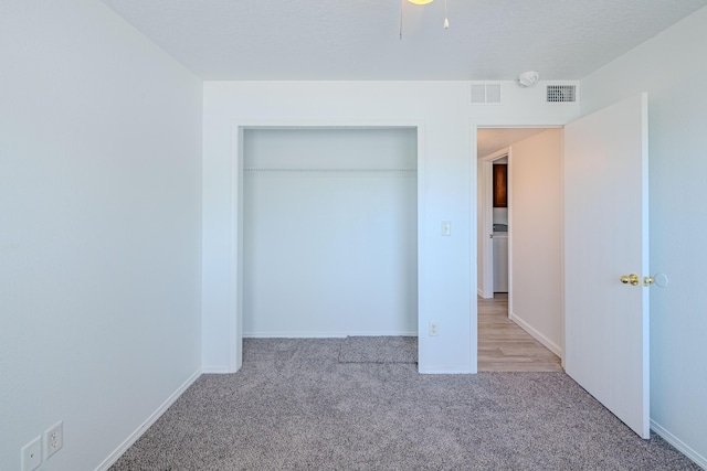 3742 Cattle Dr NE, Rio Rancho, NM 87144 - unfurnished bedroom with carpet and a closet