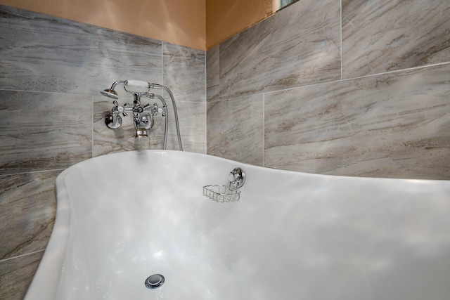300 Thompson, Moriarty, NM 87035 - bathroom view of a freestanding tub