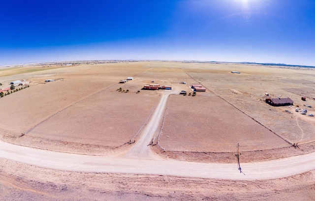 300 Thompson, Moriarty, NM 87035 - overview of rural landscape