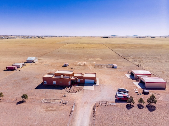 300 Thompson, Moriarty, NM 87035 - view of rural area