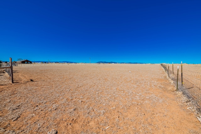 300 Thompson, Moriarty, NM 87035 - water view featuring rural landscape