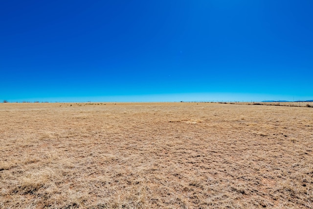 300 Thompson, Moriarty, NM 87035 - water view featuring rural landscape