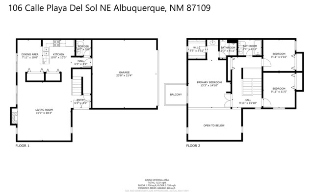 106 Calle Playa Del Sol NE, Albuquerque, NM 87109 - photo 39