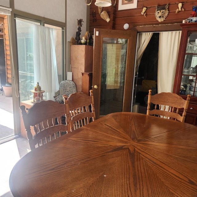 455 Obsidian Rd, Jemez Springs, NM 87025 - view of dining space