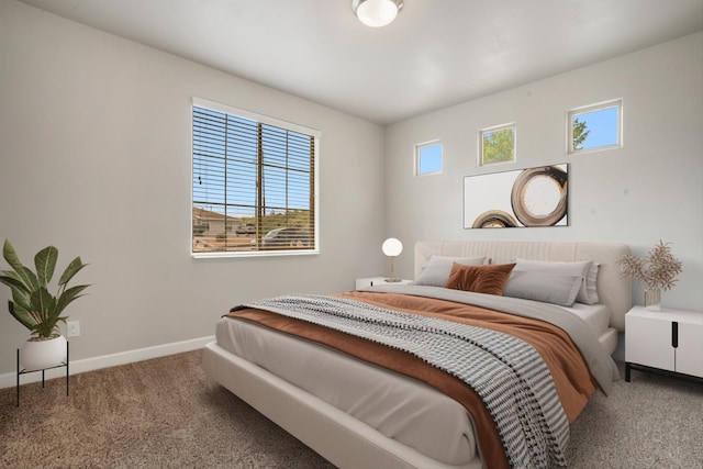 205 Silent Spring Dr NE, Rio Rancho, NM 87124 - carpeted bedroom featuring baseboards