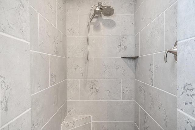 205 Silent Spring Dr NE, Rio Rancho, NM 87124 - detailed view of tiled shower