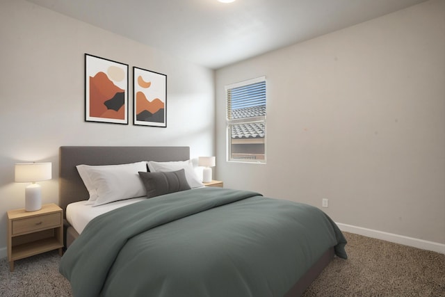 205 Silent Spring Dr NE, Rio Rancho, NM 87124 - bedroom with carpet floors and baseboards