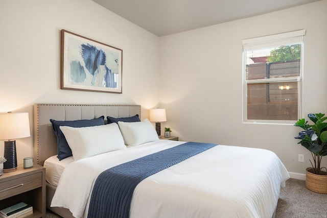 205 Silent Spring Dr NE, Rio Rancho, NM 87124 - carpeted bedroom with baseboards