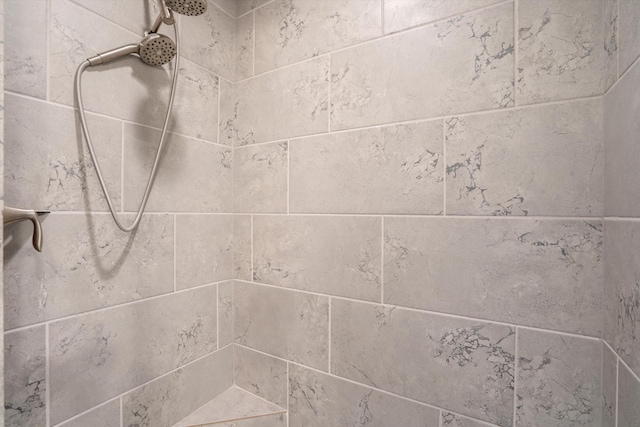 205 Silent Spring Dr NE, Rio Rancho, NM 87124 - detailed view of a tile shower