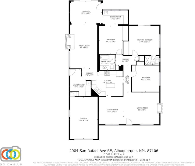 2904 San Rafael Ave SE, Albuquerque, NM 87106 - photo 61