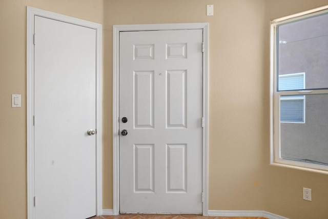 1944 Sierra Norte Loop NE, Rio Rancho, NM 87144 - entrance foyer featuring baseboards