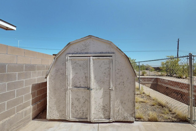 4577 Rockaway Loop NE, Rio Rancho, NM 87124 - view of shed