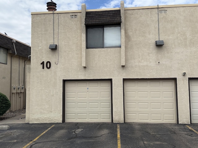 8333 Comanche Rd NE Unit 10B, Albuquerque, NM 87110 - view of garage