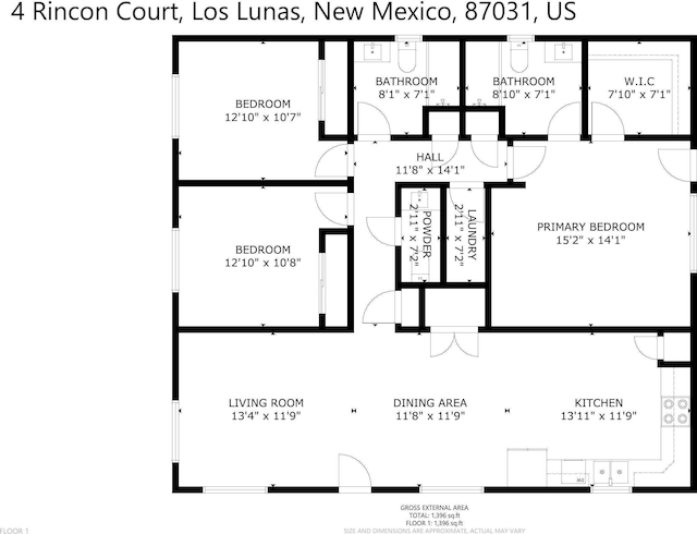 4 Rincon Ct, Los Lunas, NM 87031 - photo 41