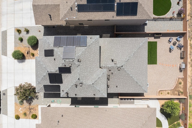4823 Blackburn Rd NE, Rio Rancho, NM 87144 - drone / aerial view