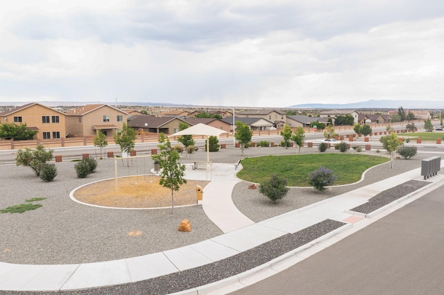 4823 Blackburn Rd NE, Rio Rancho, NM 87144 - view of home's community featuring a residential view