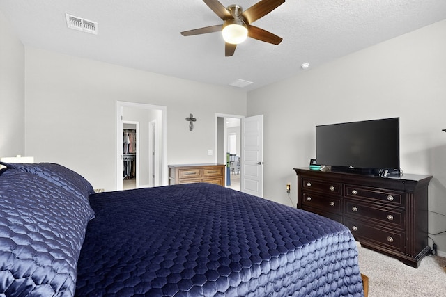 4823 Blackburn Rd NE, Rio Rancho, NM 87144 - carpeted bedroom with ceiling fan