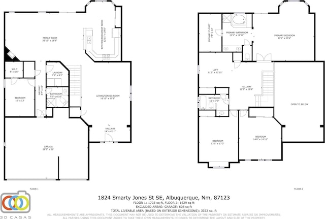 1824 Smarty Jones St SE, Albuquerque, NM 87123 - photo 38