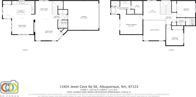 11604 Jewel Cave Rd SE, Albuquerque, NM 87123 - photo 32