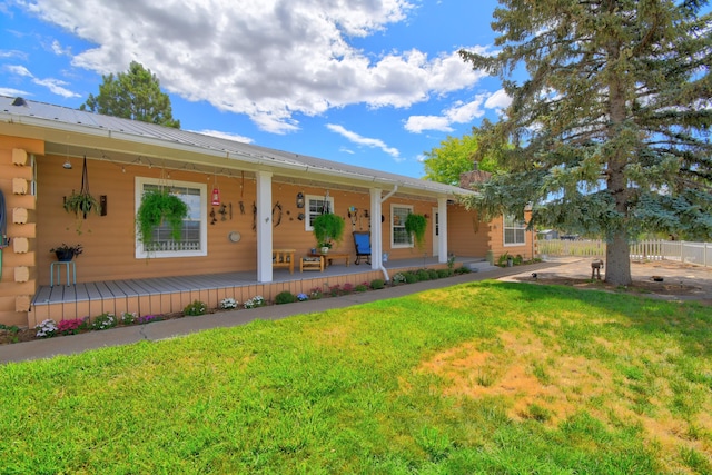 1080 Elkins Rd, Milan, NM 87021 - photo 1