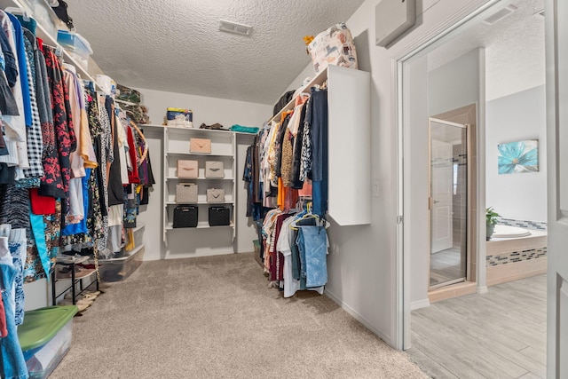 2660 Firewheel Ave SW, Los Lunas, NM 87031 - view of walk in closet