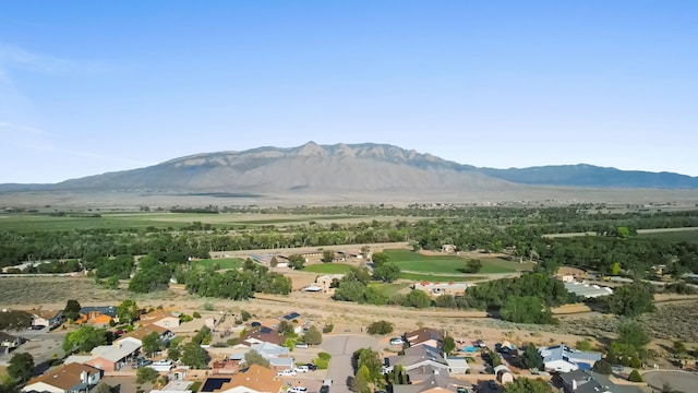 6268 Apache Plume Rd NE, Rio Rancho, NM 87144 - view of mountain background featuring nearby suburban area