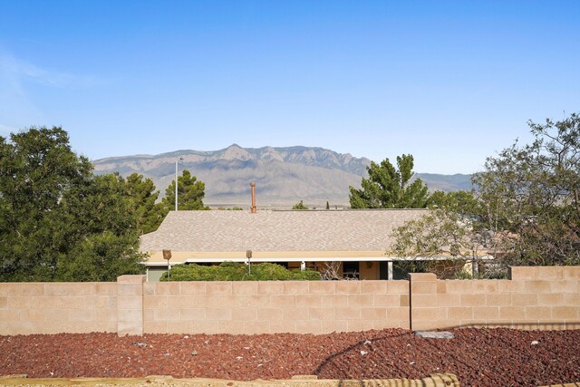 6268 Apache Plume Rd NE, Rio Rancho, NM 87144 - view of mountain backdrop