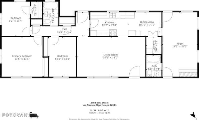 3682 Villa St, Los Alamos, NM 87544 - photo 28