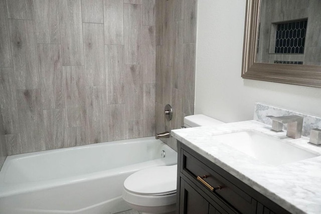 4441 Kellia Ln NE, Albuquerque, NM 87111 - bathroom with vanity and shower / tub combination