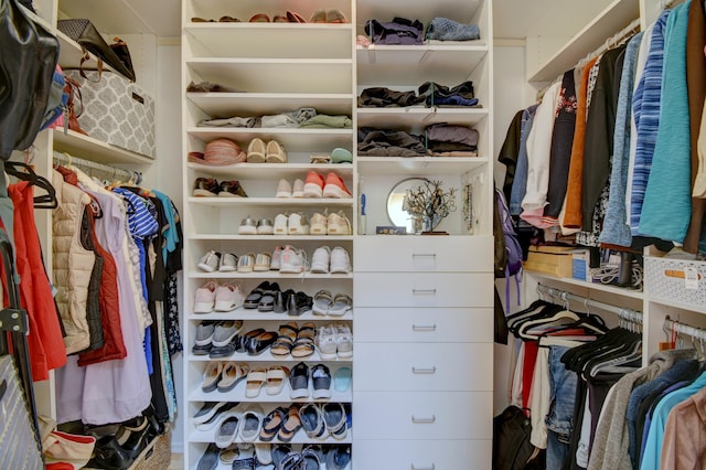 6749 Kelly Ann Rd NE, Albuquerque, NM 87109 - view of spacious closet