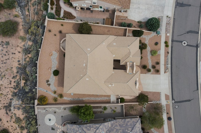 2413 Desert View Rd NE, Rio Rancho, NM 87144 - bird's eye view